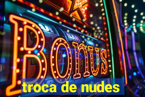 troca de nudes